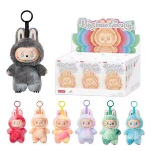 Unbranded Brand New The Monster 3rd Generation. Box with 6 blind boxes inside.